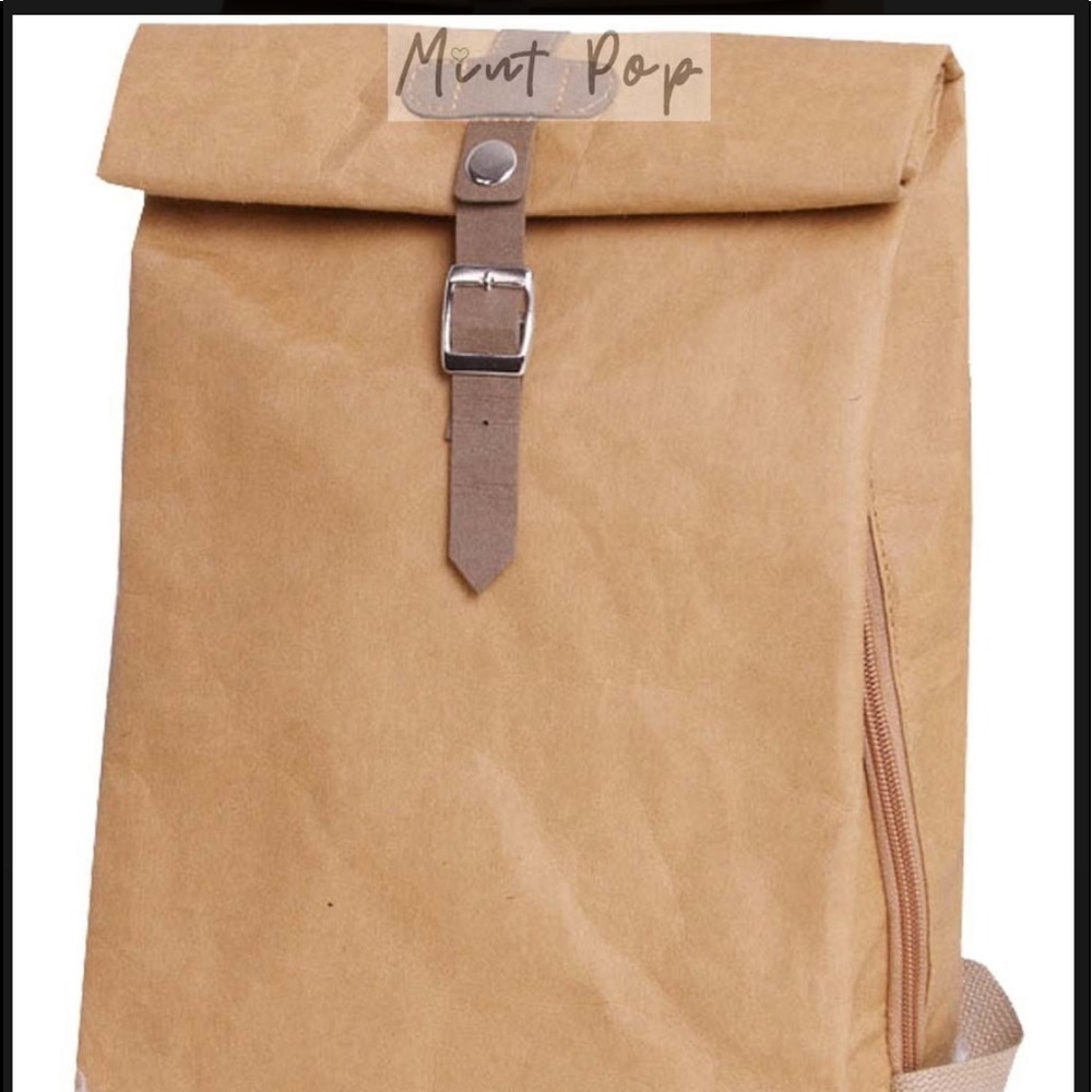 ecological backpack
